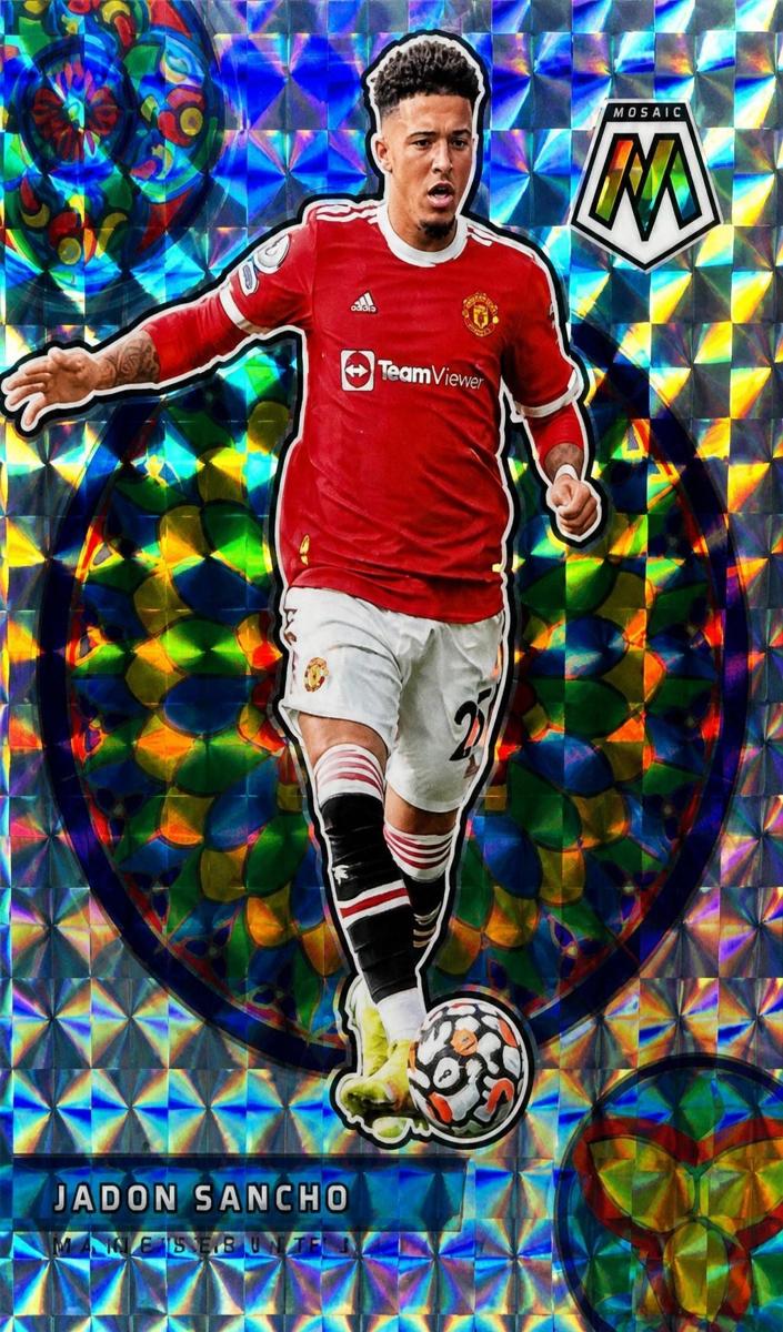 2021 Jadon Sancho #31