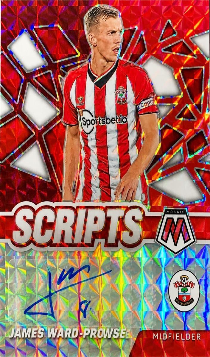 2021 James Ward-Prowse #13