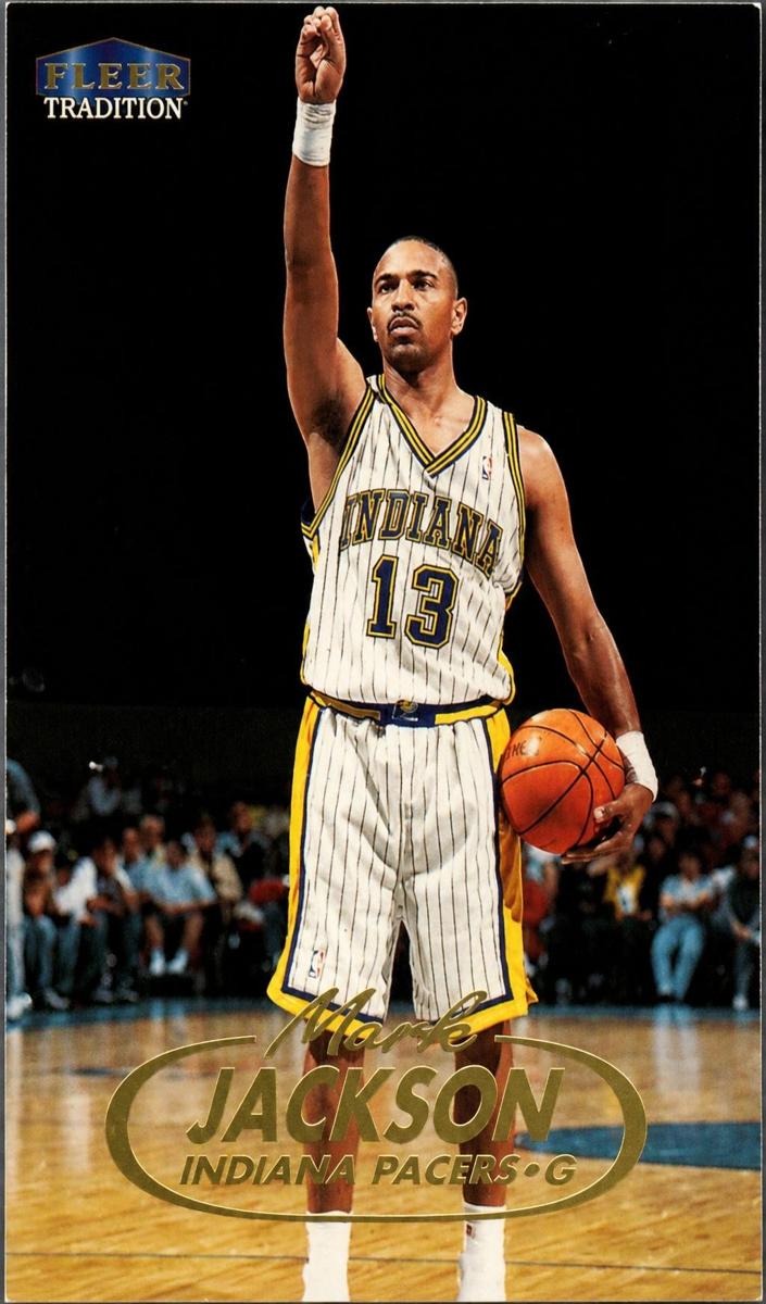 1998 Mark Jackson #102