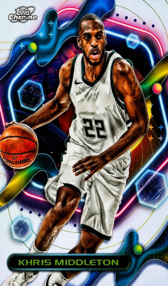 2023 Khris Middleton #72