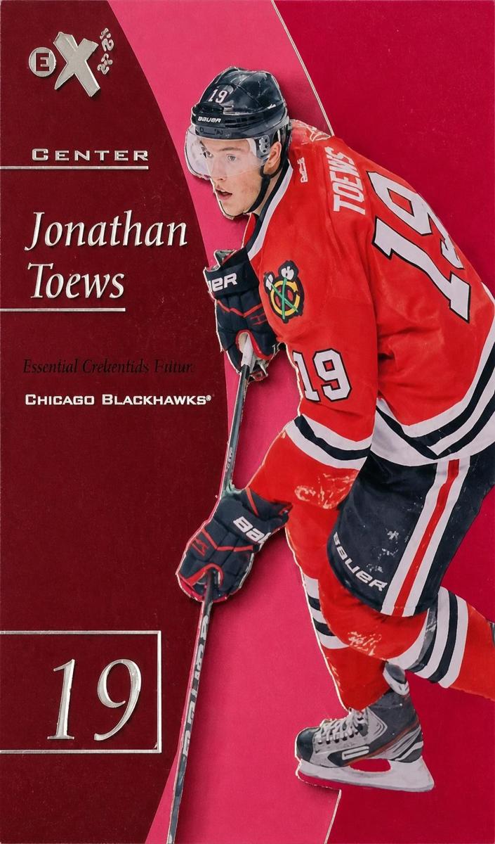 2012 Jonathan Toews #19