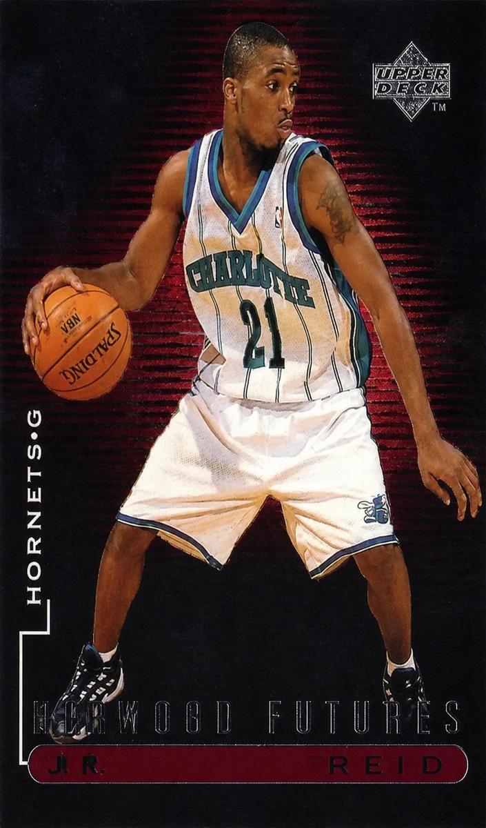 1998 Ricky Davis [Double] #95