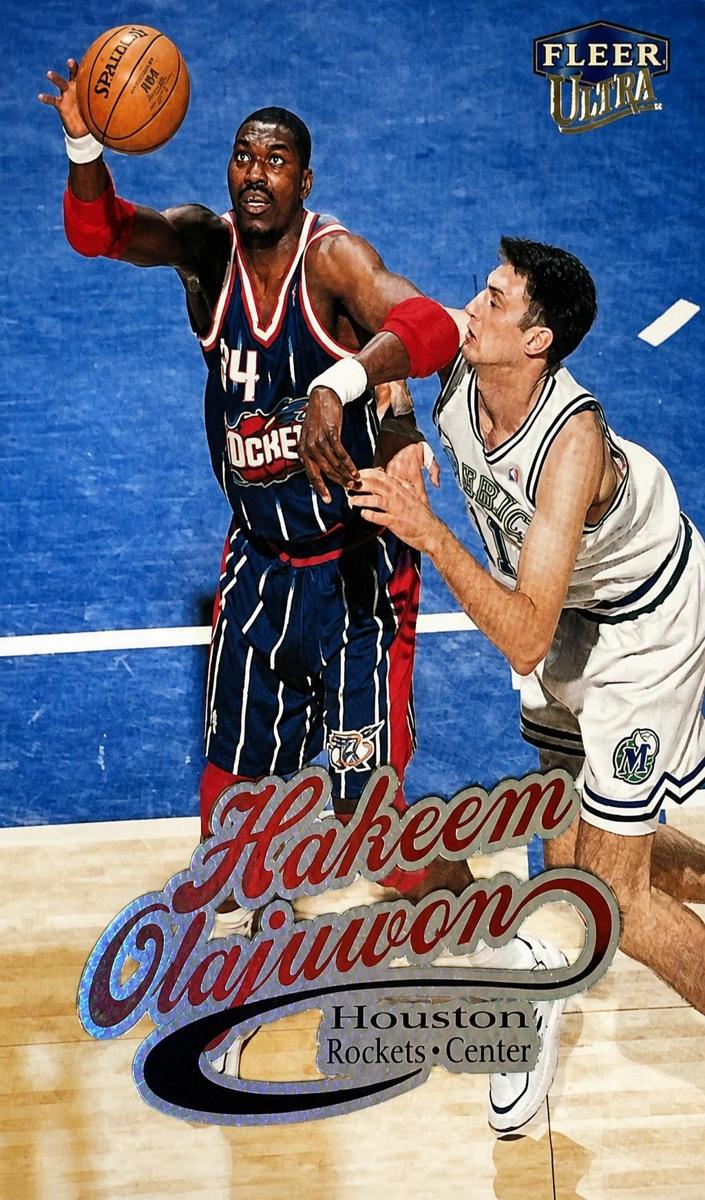 1998 Hakeem Olajuwon #68