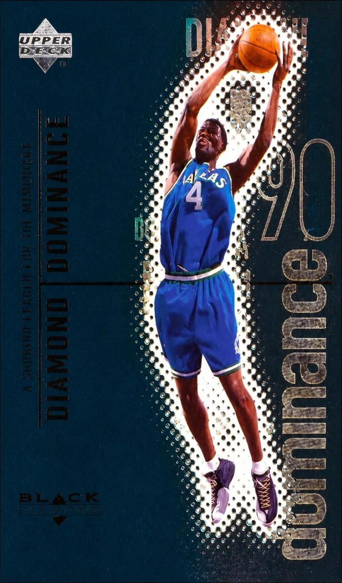 1998 Michael Finley [Emerald] #D6