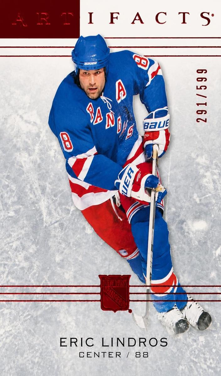 2014 Eric Lindros [Emerald] #20