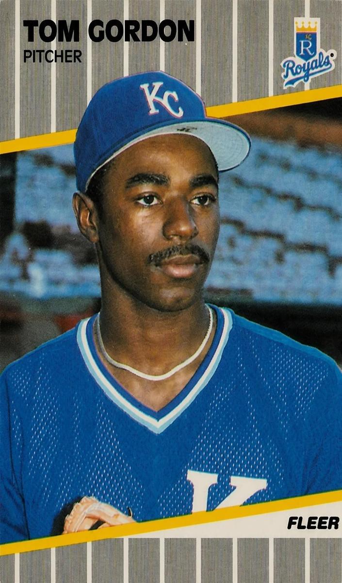 1989 Tom Gordon #284
