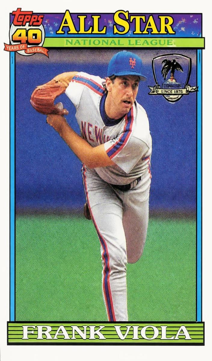 1991 Frank Viola [All-Star] #406
