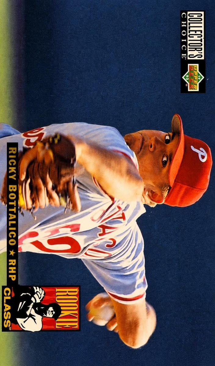 1994 Ricky Bottalico #653