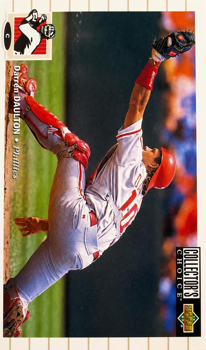 1994 Darren Daulton #358