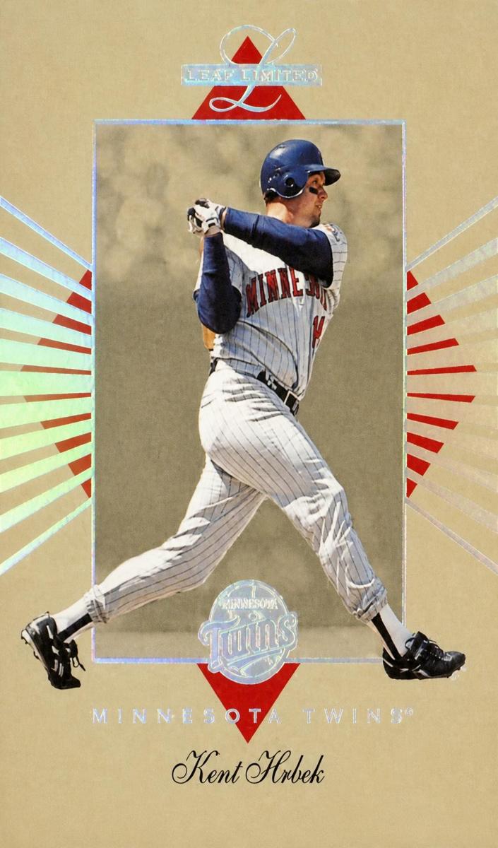 1994 Kent Hrbek #48