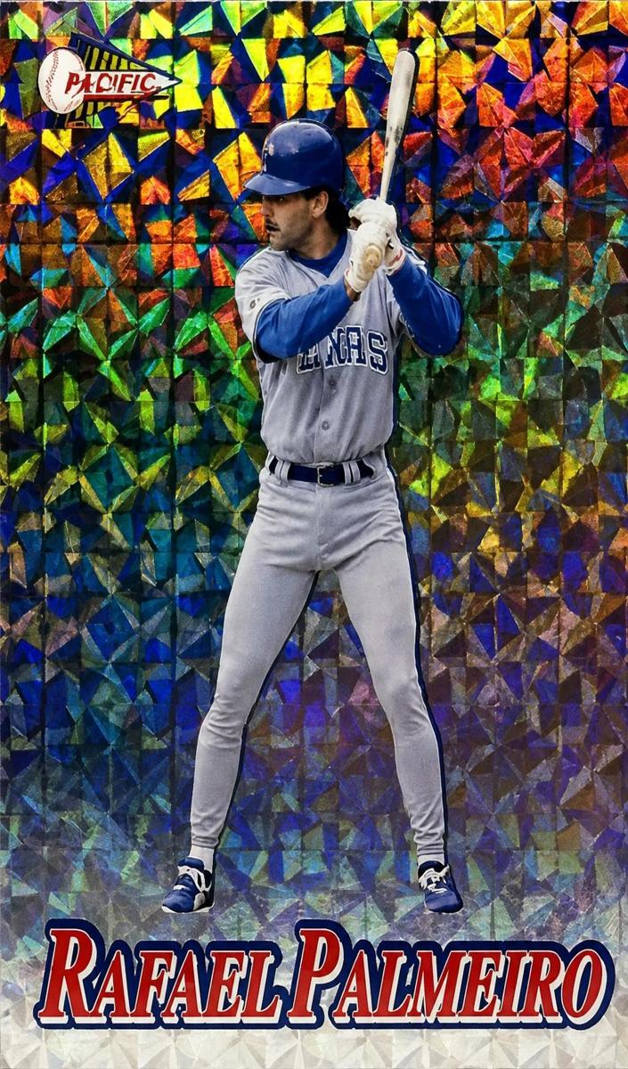 1994 Rafael Palmeiro #3