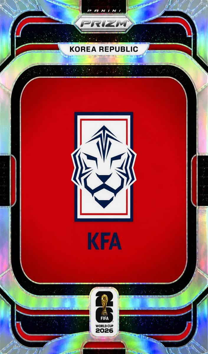 2022 Korea Republic [Silver] #15