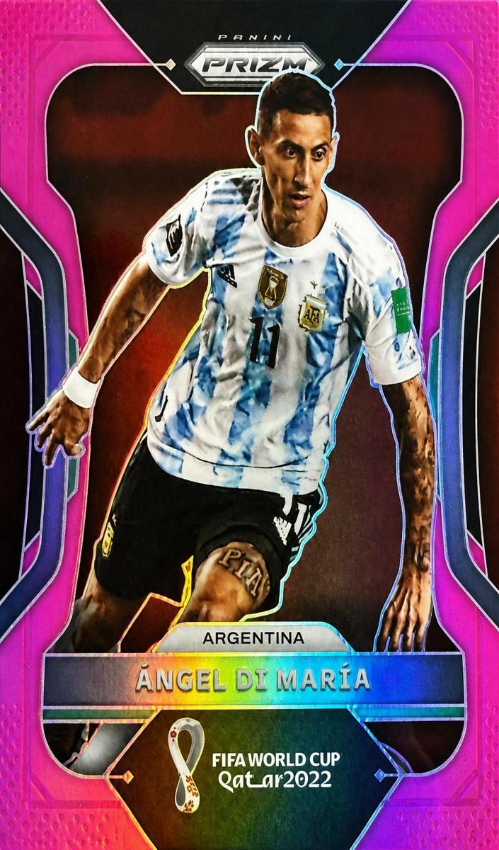 2022 Angel Di Maria #1