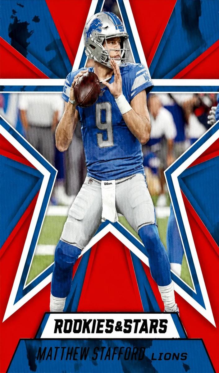 2020 Matthew Stafford #63