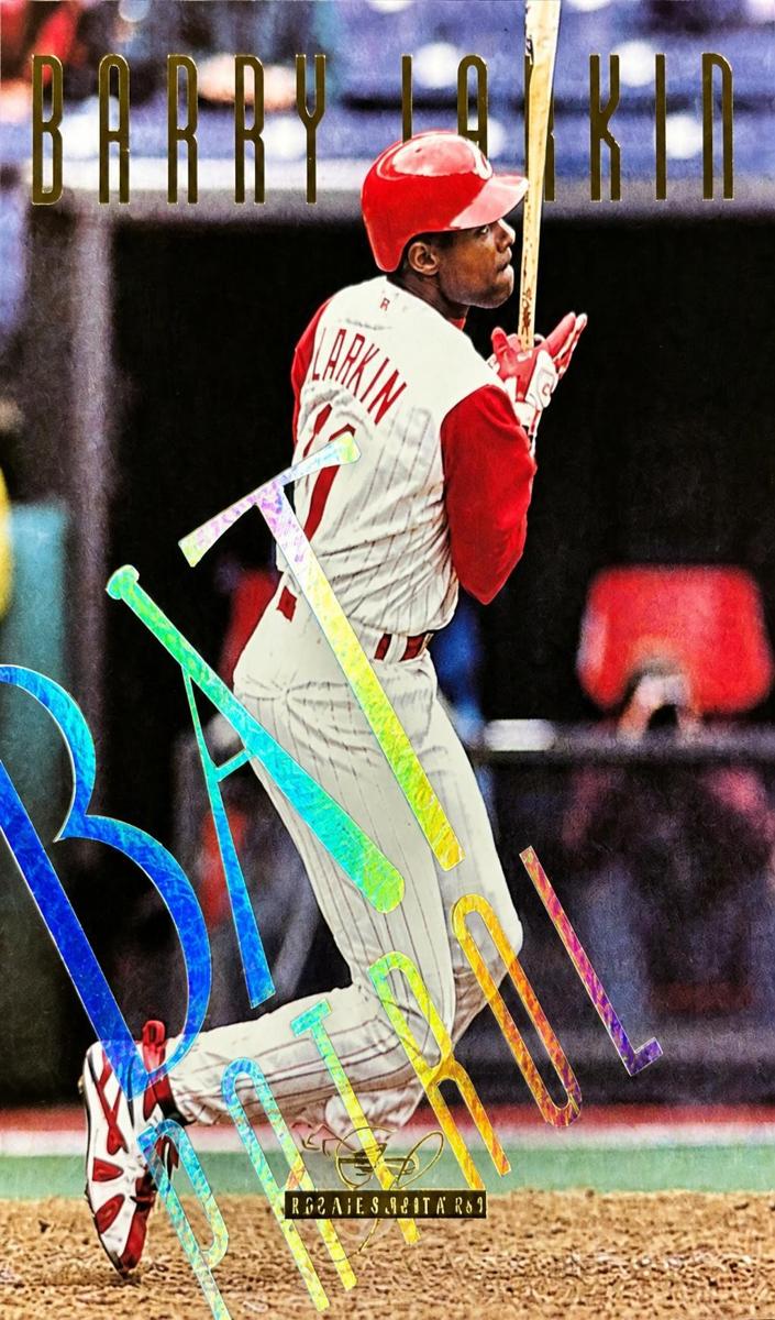1995 Barry Larkin #18