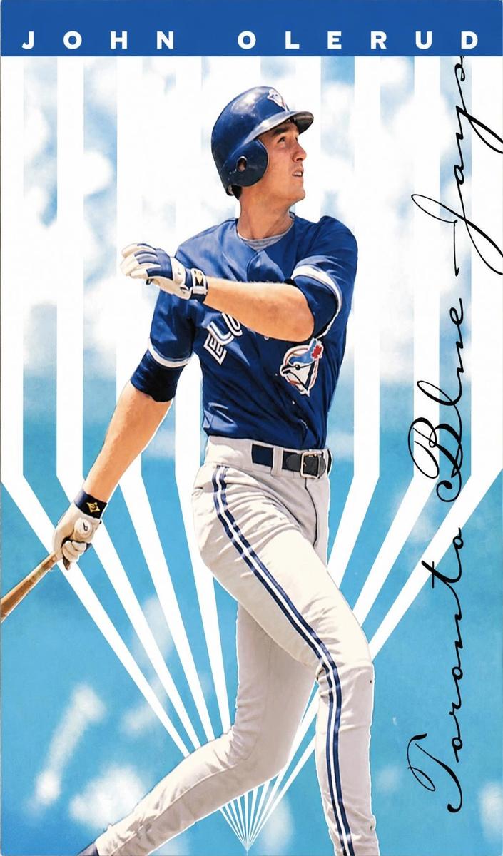 1995 John Olerud #179