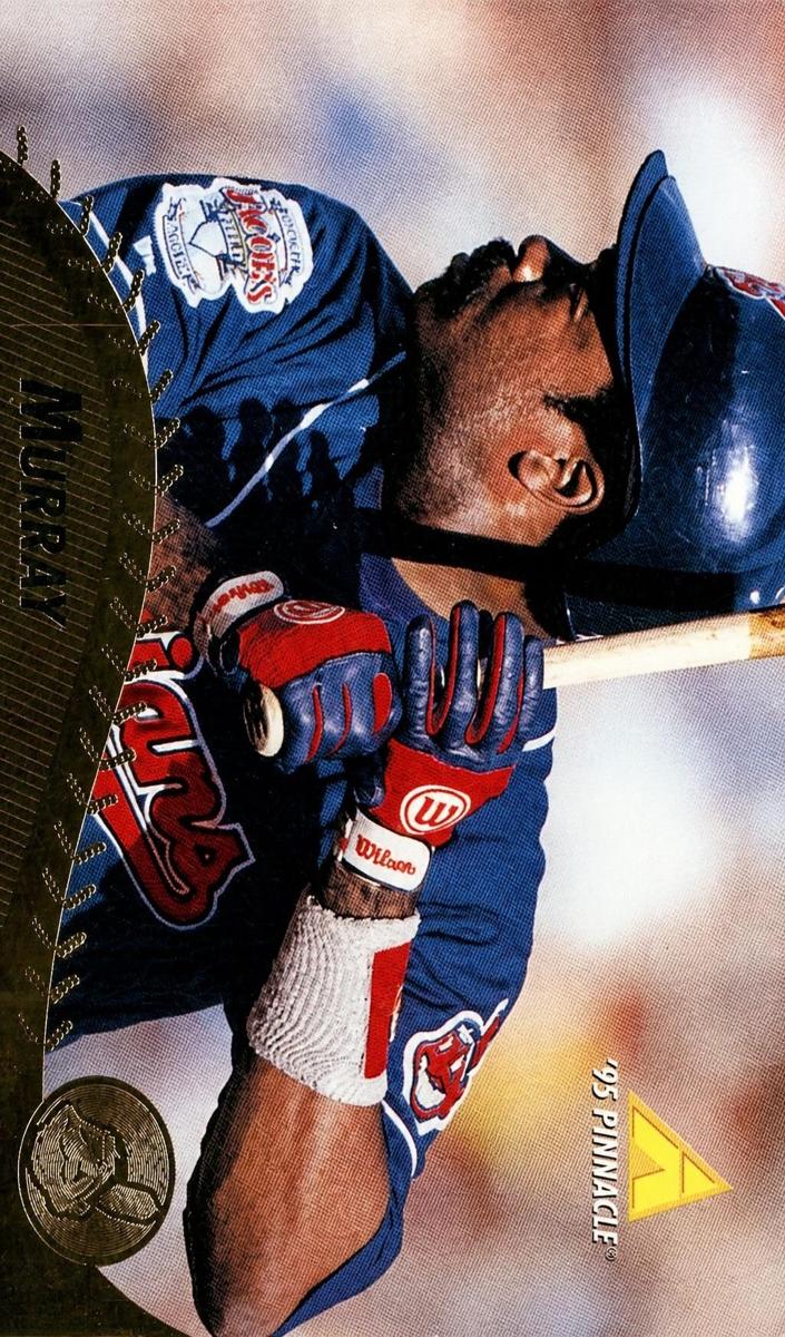 1995 Eddie Murray #342