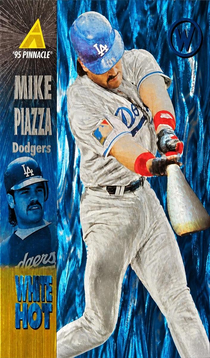 1995 Mike Piazza #WH5