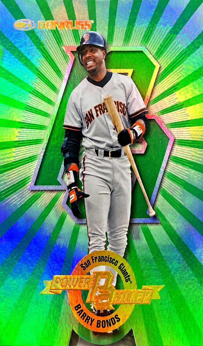 Barry Bonds