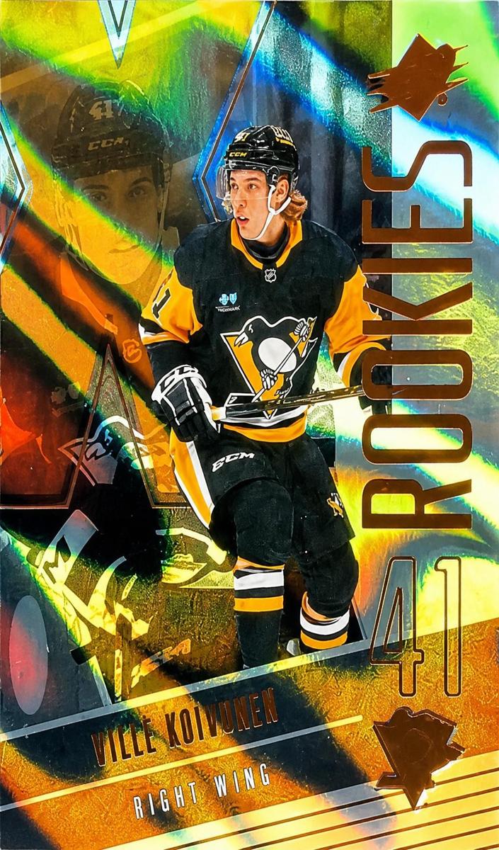 2025 Ville Koivunen #126