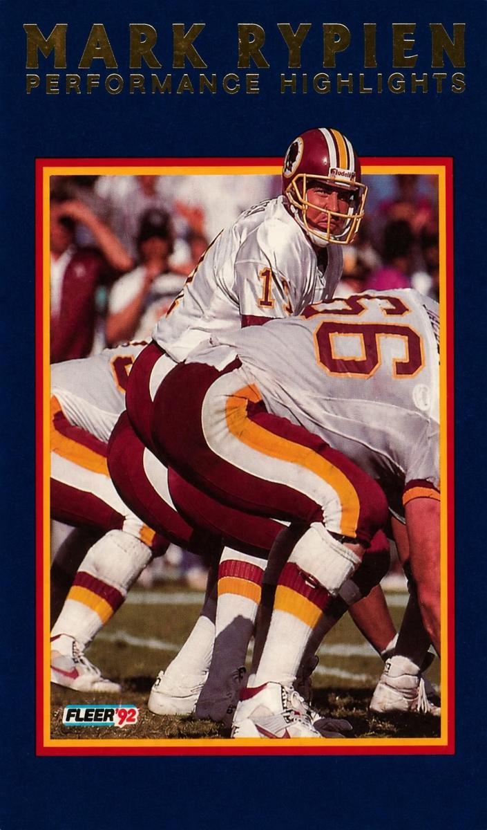 1992 Mark Rypien #13