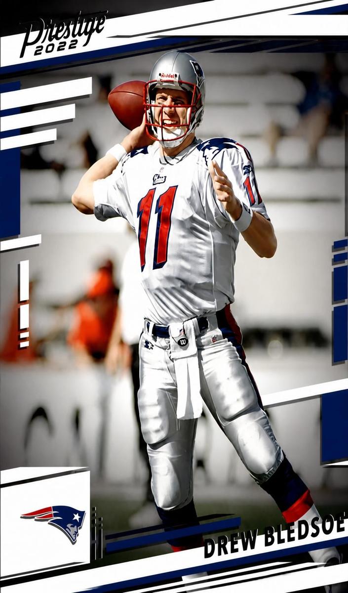 2022 Drew Bledsoe #206
