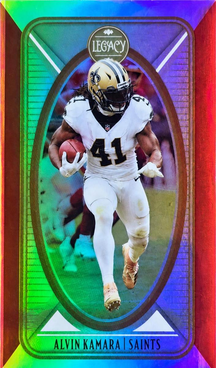 2022 Alvin Kamara #69