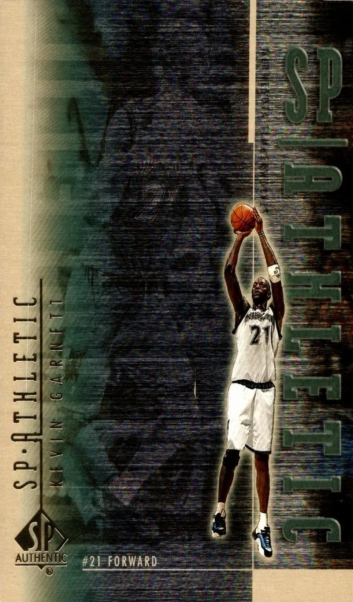 1999 Kevin Garnett #A12
