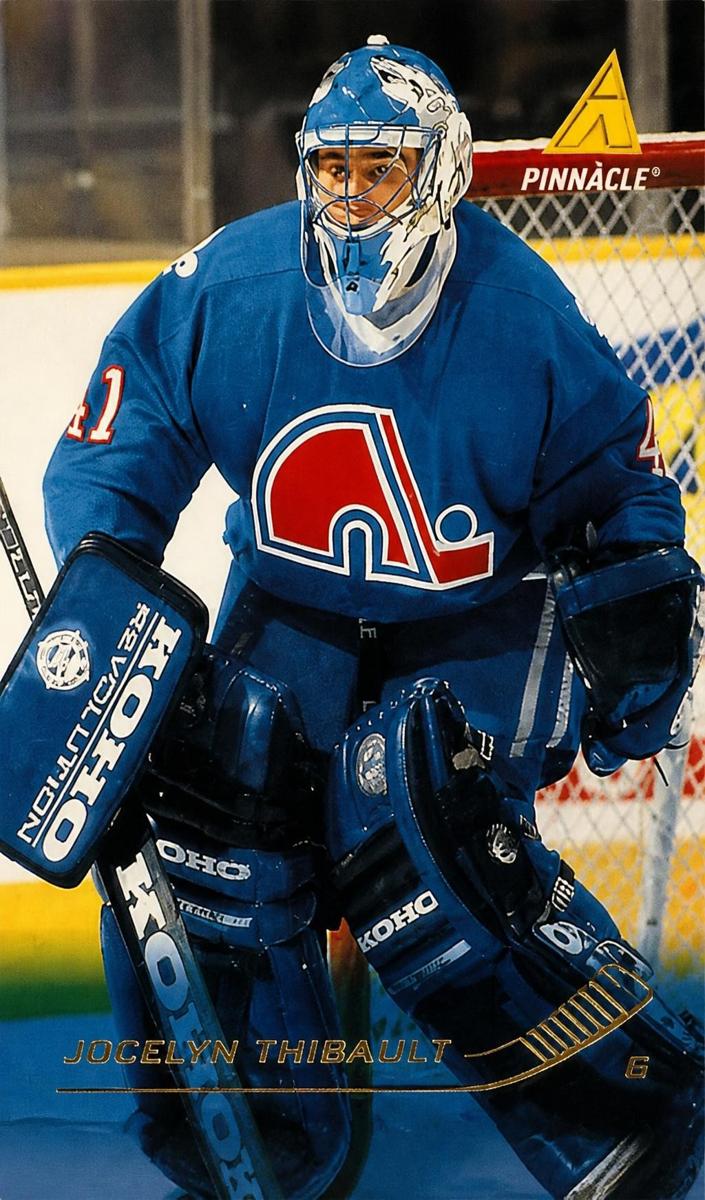 1995 Jocelyn Thibault #97