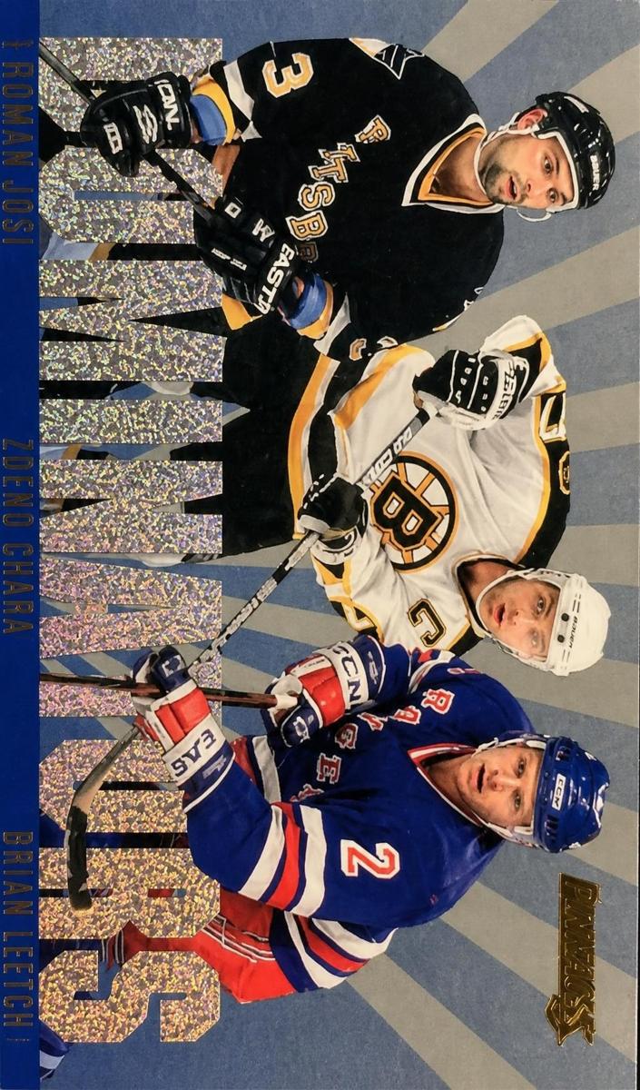 1995 Sergei Zubov #3