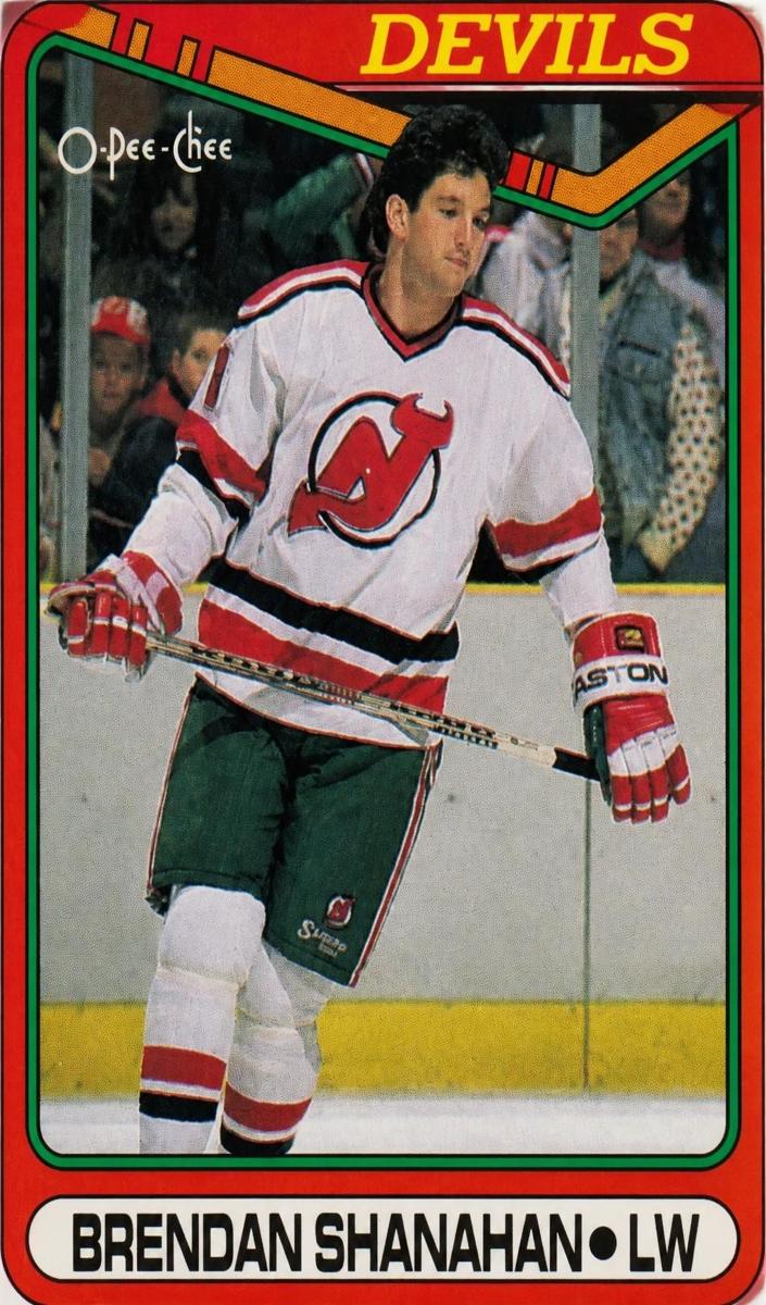 1990 Brendan Shanahan #259