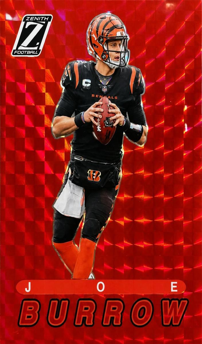 2023 Joe Burrow [Gold] #9