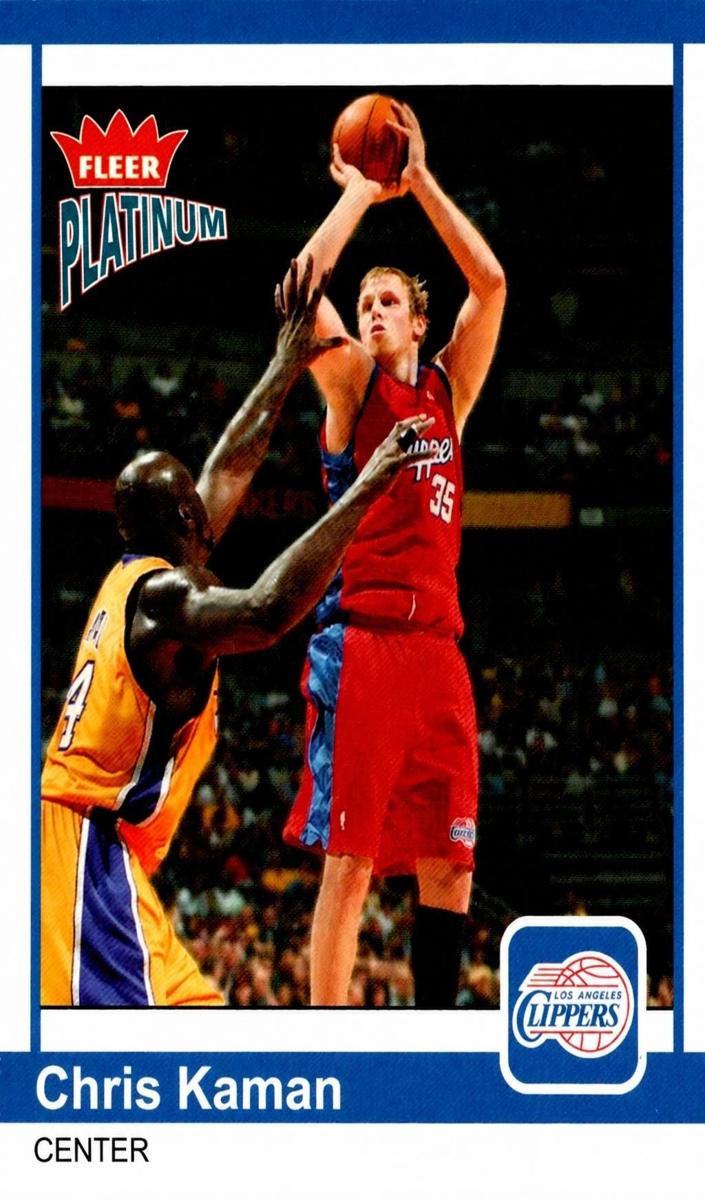 2003 Chris Kaman #180