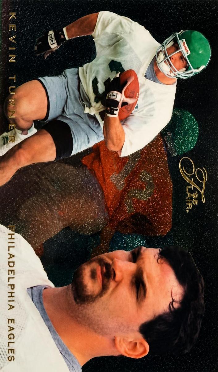 1995 Kevin Turner #159