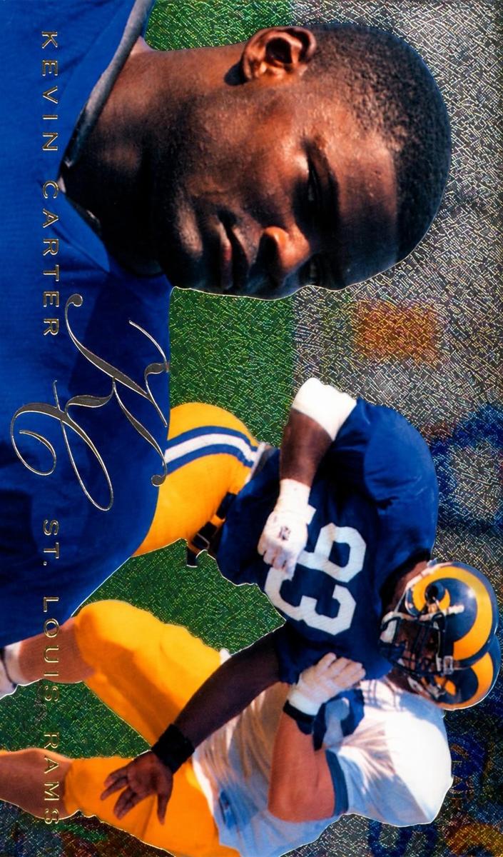 1995 Kevin Carter #173