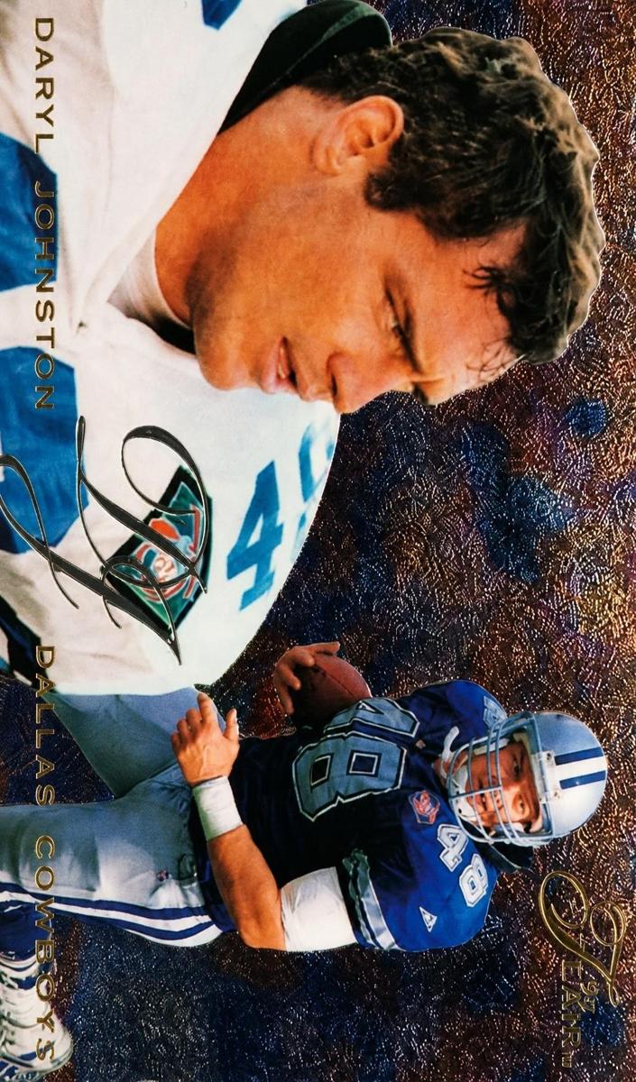 1995 Daryl Johnston #54