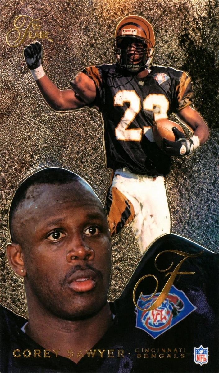 1995 Corey Sawyer #41