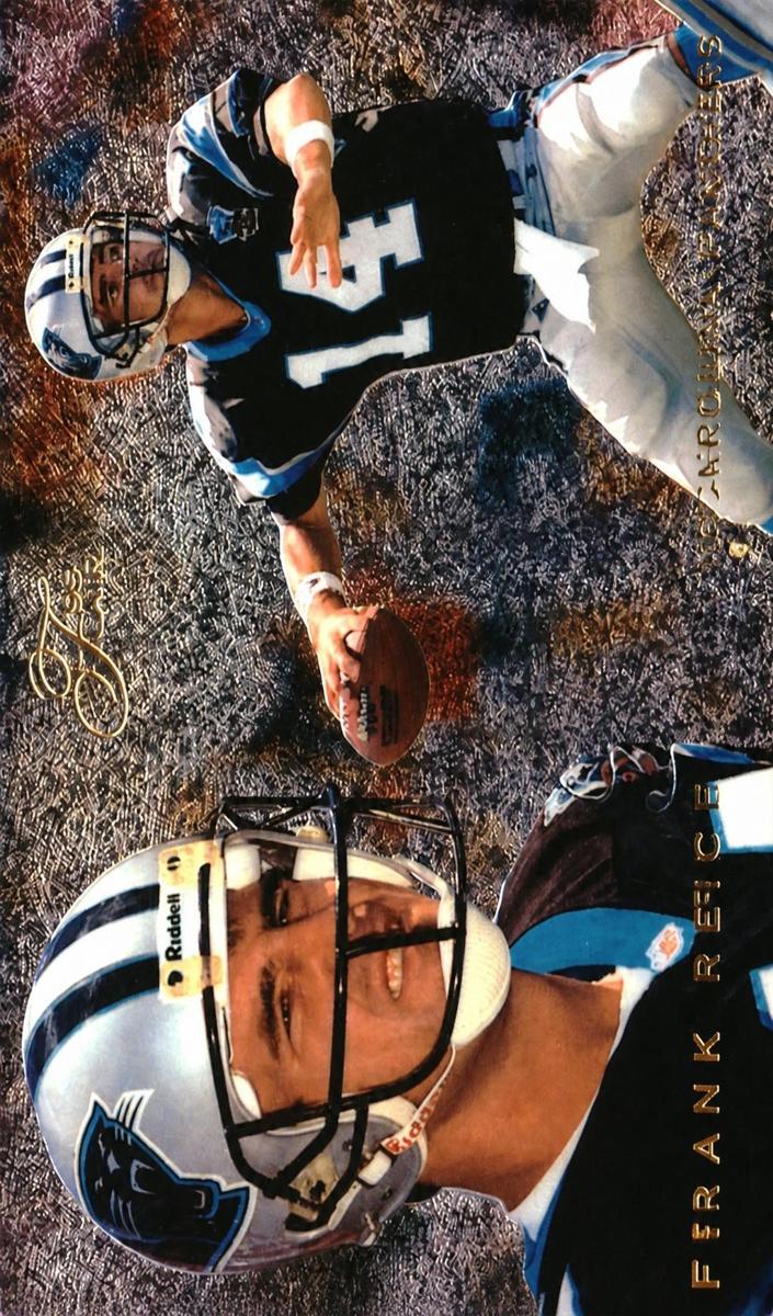 1995 Frank Reich #28