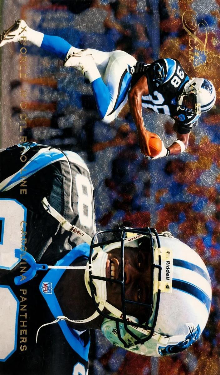 1995 Tyrone Poole #27