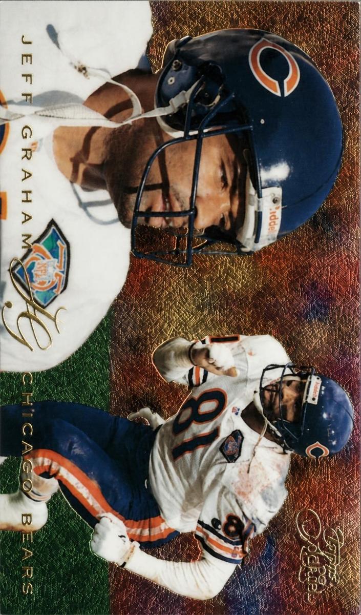 1995 Jeff Graham #31