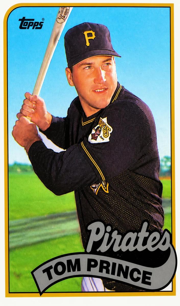 1989 Tom Prince #453