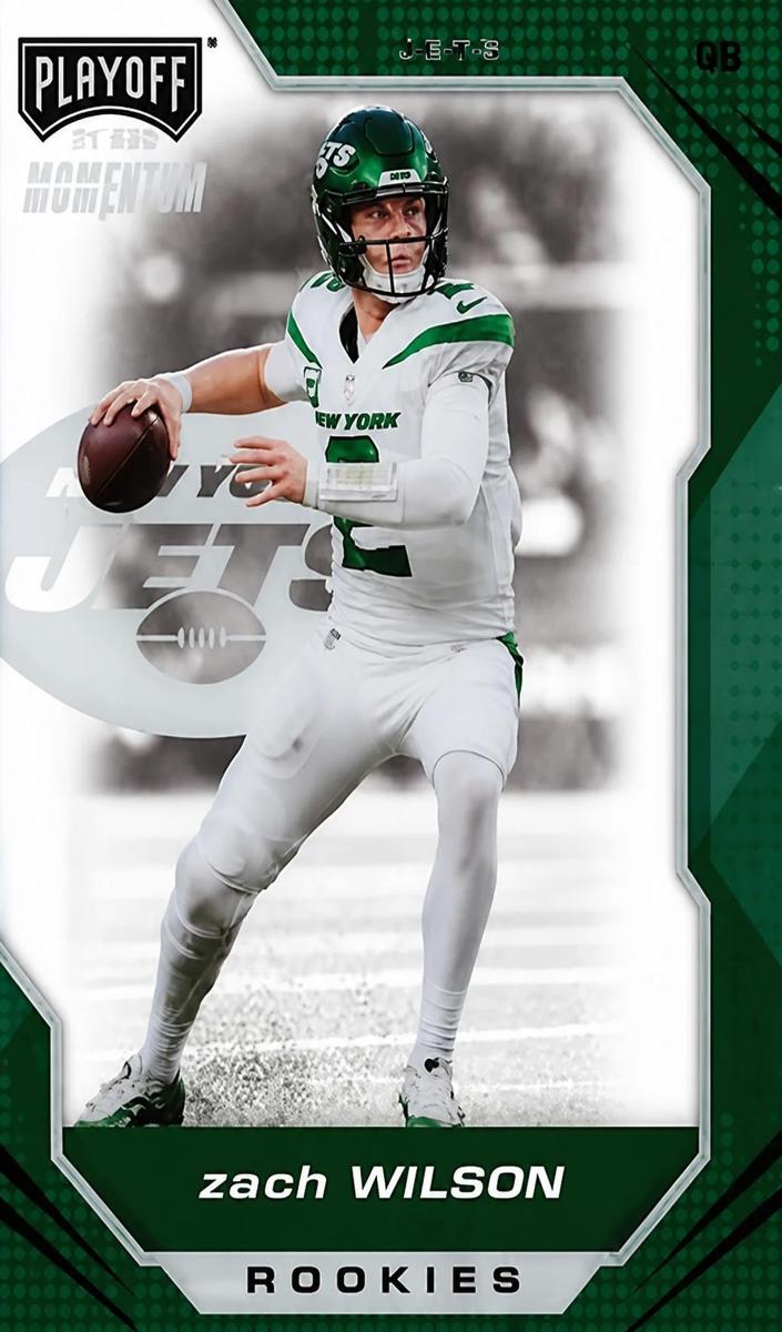 2021 Zach Wilson #PMR-2