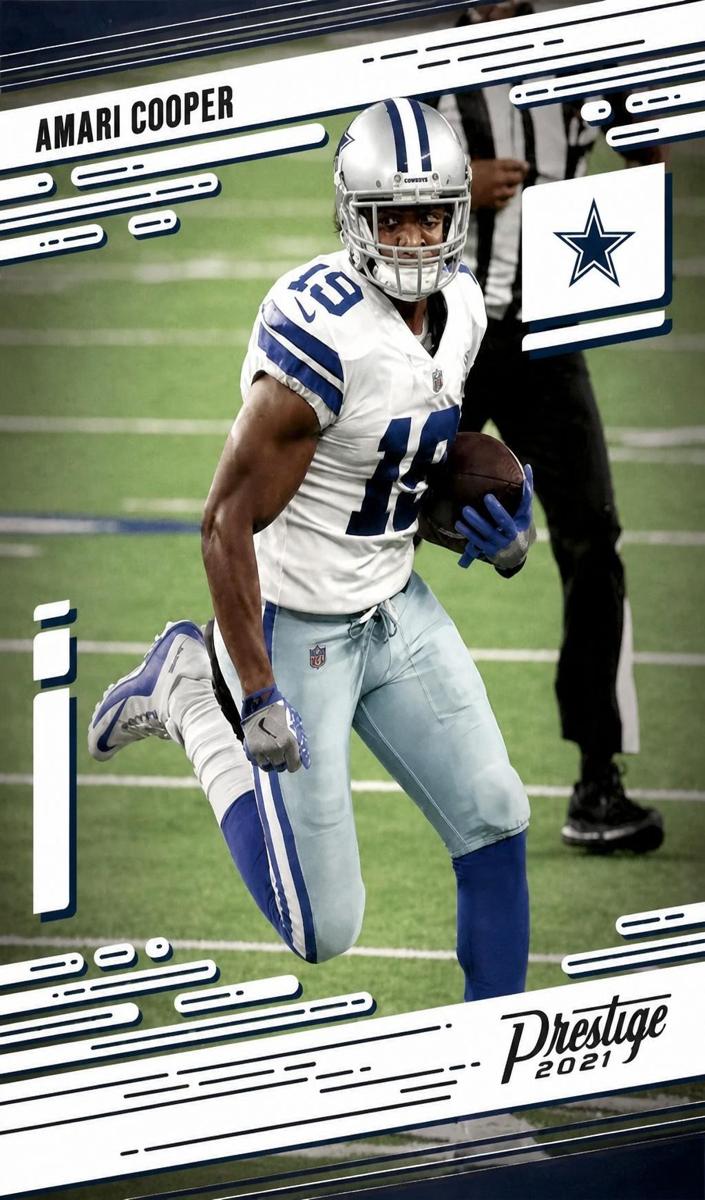 2021 Amari Cooper #7
