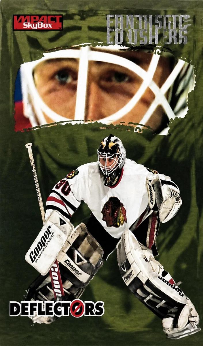 1995 Ed Belfour #9