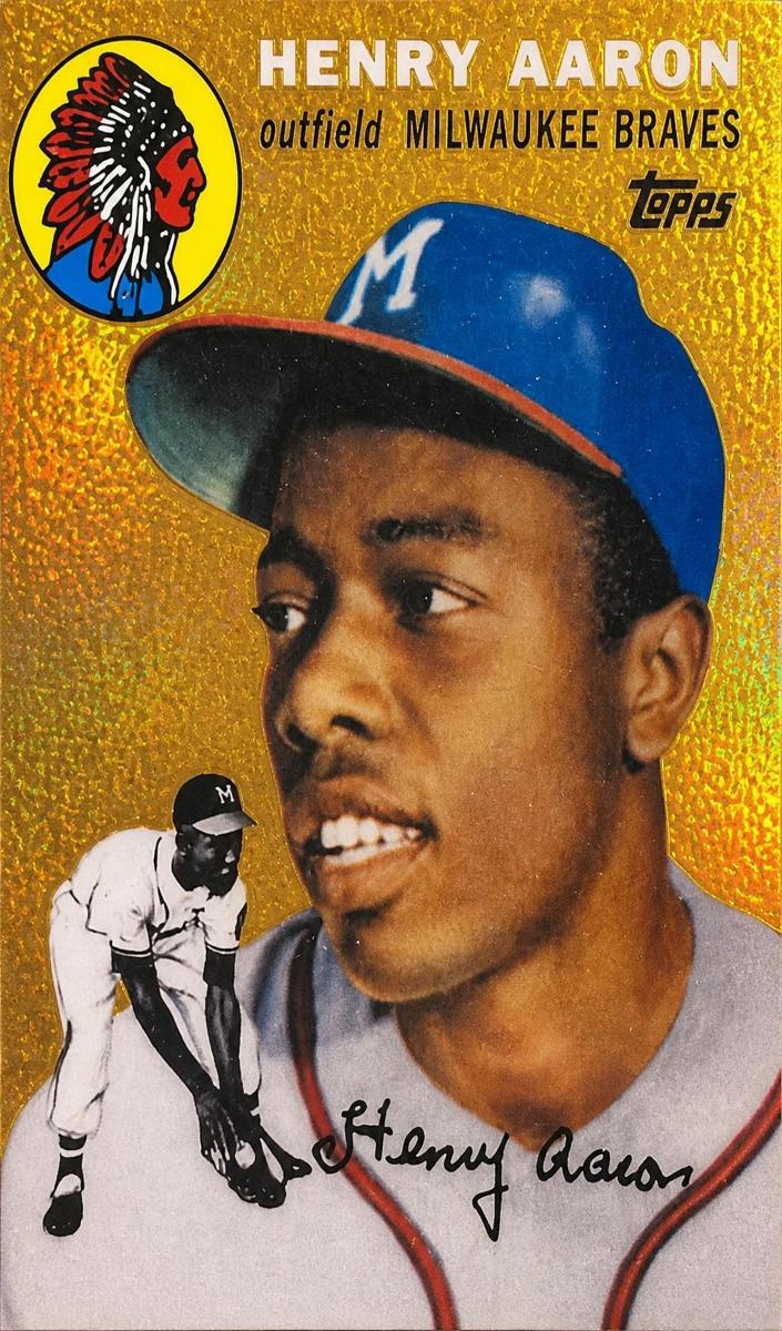 Hank Aaron