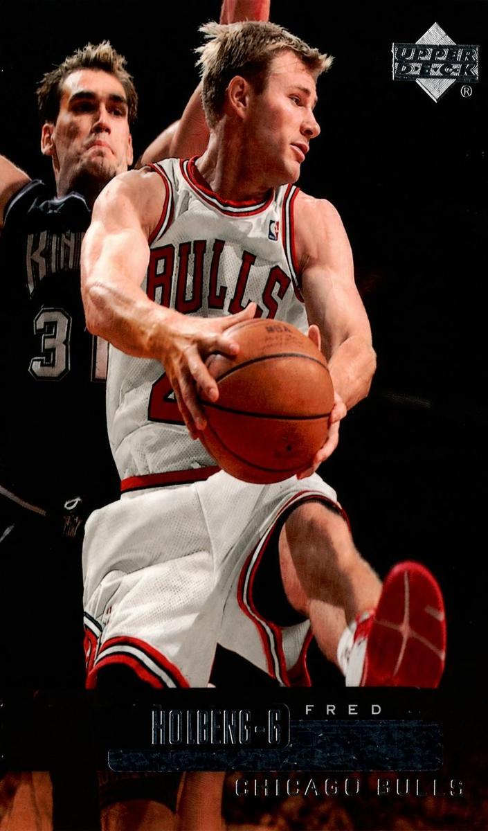 1999 Fred Hoiberg #197