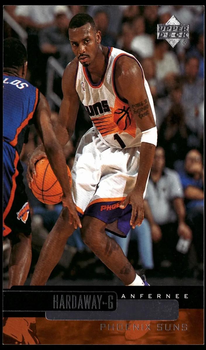 1999 Anfernee Hardaway #272