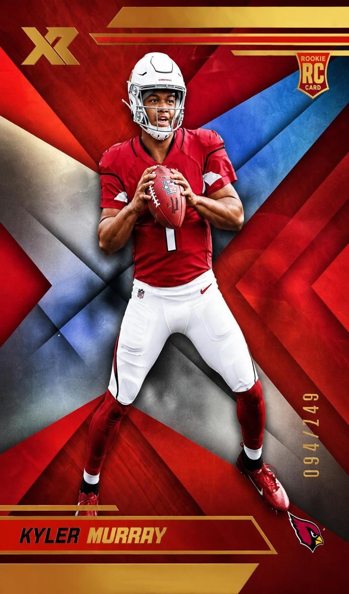 2019 Kyler Murray [Red] #101