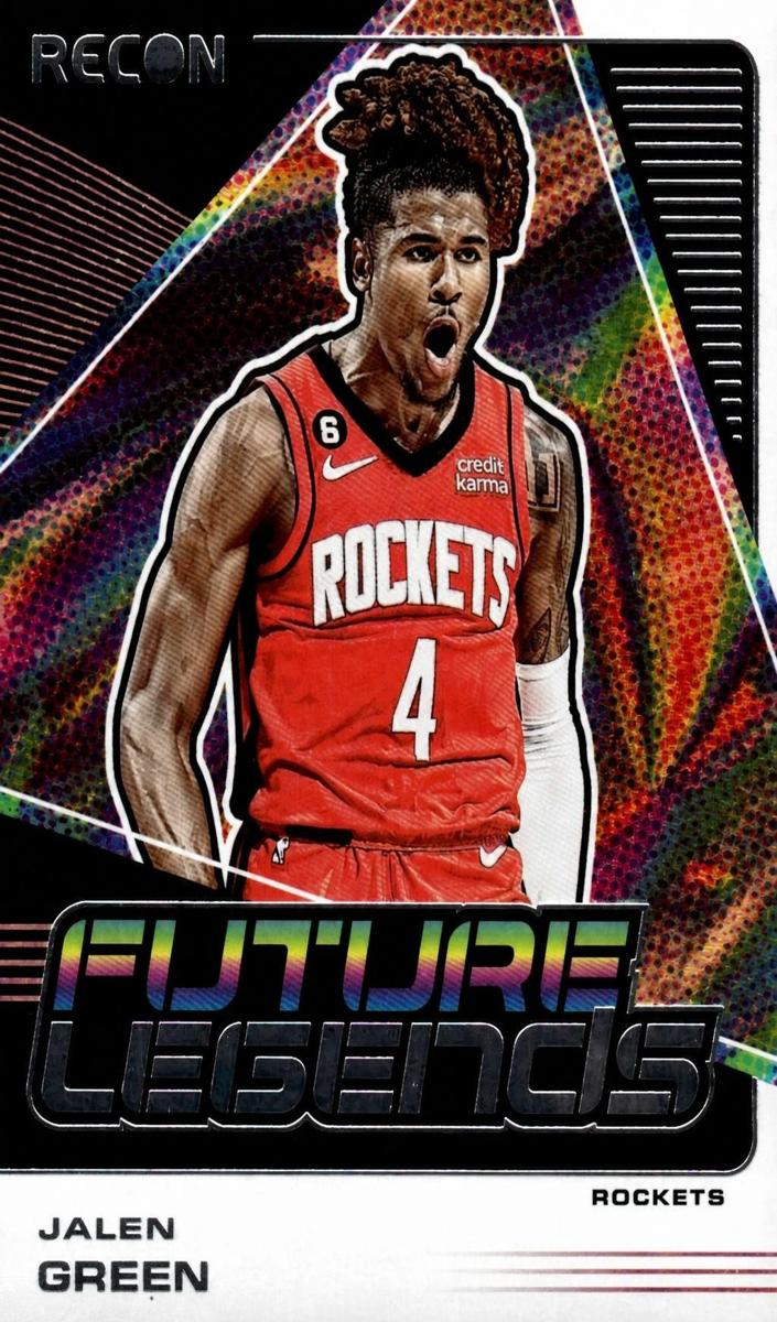 2022 Jalen Green #17