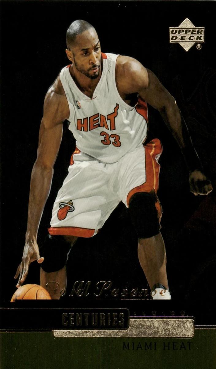 1999 Alonzo Mourning #110
